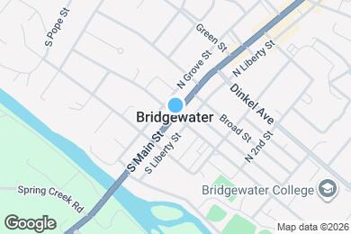 Map image of the property - 13 Barnyard Cir