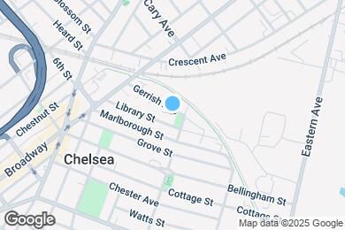Map image of the property - 85 Gerrish Ave