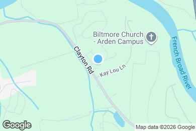Map image of the property - 111 Ellis Ln