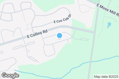 Map image of the property - 38 Greenwich Dr