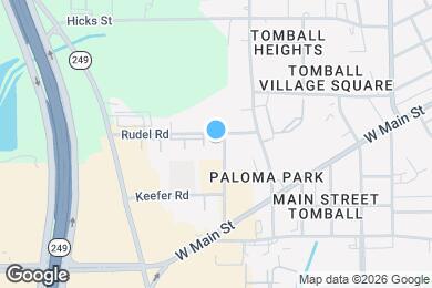 Map image of the property - Rudel Crossing Apartment Homes