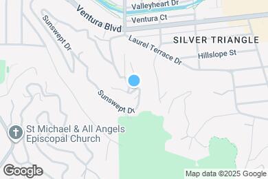 Map image of the property - 3617 Sunswept Dr