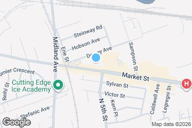 Map image of the property - LIV 487