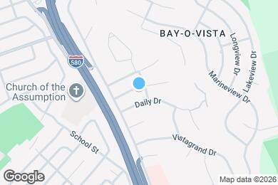 Map image of the property - 1377 Ardmore Dr