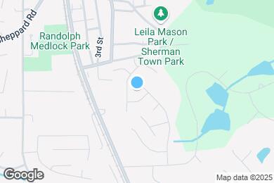 Map image of the property - 725 Pepperwood Ln