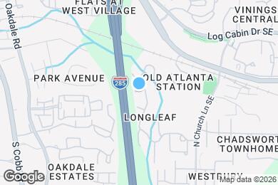 Map image of the property - 2318 Longcourt Wy