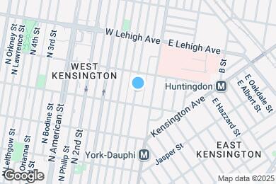Map image of the property - Aston Lofts