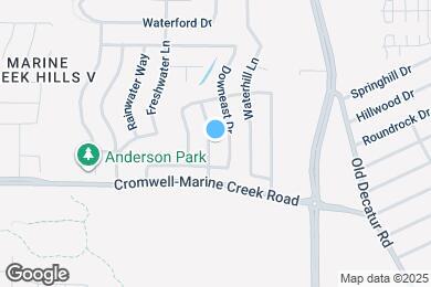 Map image of the property - 6328 Seal Cove