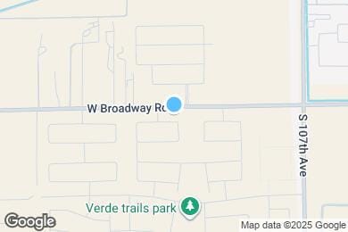 Map image of the property - 11010 W Luxton Ln