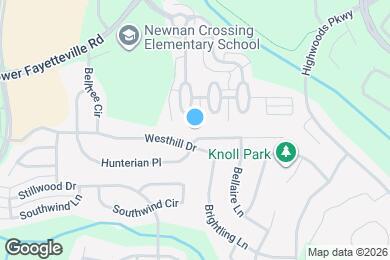 Map image of the property - 195 Hunterian Pl