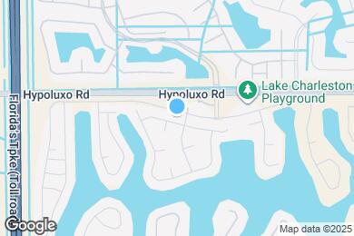 Map image of the property - 7661 Bristol Bay Ln
