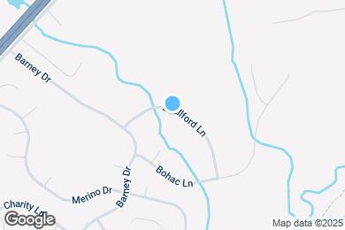 Map image of the property - 1530 Shellford Ln