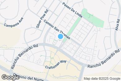 Map image of the property - 16935 Laurel Hill Ln