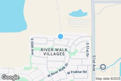 Map image of the property - 5321 W Grenadine Rd