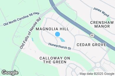 Map image of the property - 3320 Sugar House St