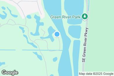 Map image of the property - 172 NW Broken Oak Trail