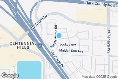 Map image of the property - 7533 Hickory Hills Dr