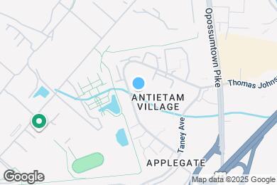 Map image of the property - 501 Heather Ridge Dr