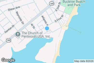 Map image of the property - 175 Atlantic Ave