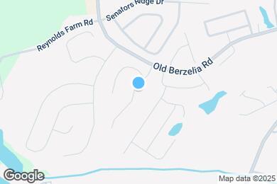 Map image of the property - 8015 Battle St