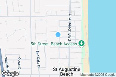 Map image of the property - 201 7th St