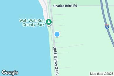 Map image of the property - 669 Modesto St