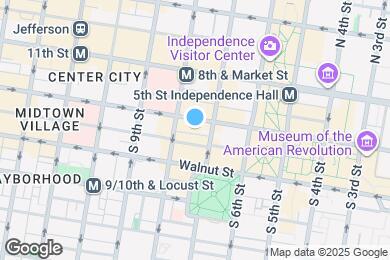 Map image of the property - 714 Chestnut St