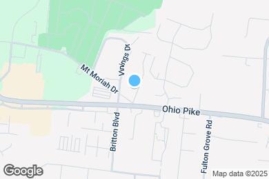 Map image of the property - 728 Ohio Pike