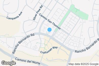 Map image of the property - 16912 Laurel Hill Ln