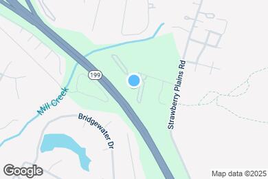 Map image of the property - 3835 Staffordshire Ln