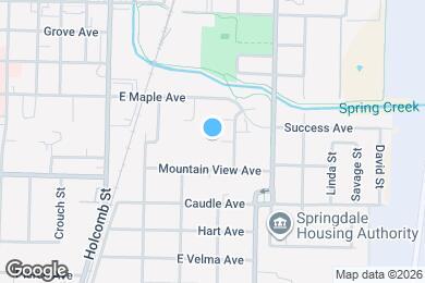 Map image of the property - 506 Cormay Ct