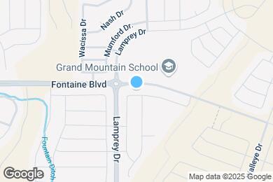 Map image of the property - 11036 Rockcastle Dr