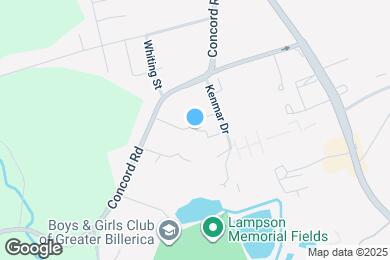 Map image of the property - 10 Karen Cir