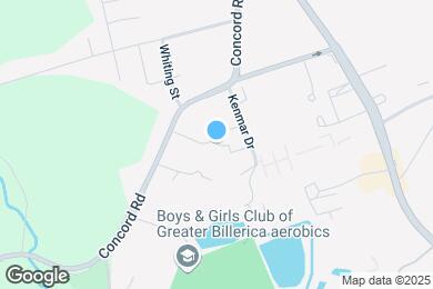 Map image of the property - 5 Kenmar Dr