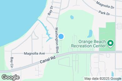 Map image of the property - Cottages at Port Washington