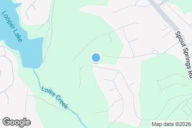 Map image of the property - 7000 Lancaster Xing