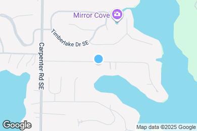 Map image of the property - 7105 20th Ave SE