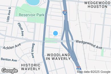 Map image of the property - 702 Wedgewood Park