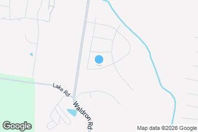 Map image of the property - 190 Snowdrop Ave