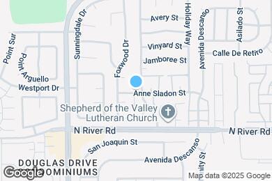 Map image of the property - 201 Festival Dr