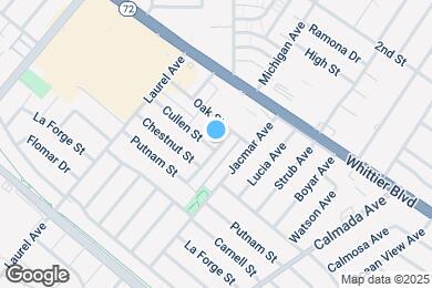 Map image of the property - 13745 Cullen St