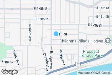 Map image of the property - Carriage Hill