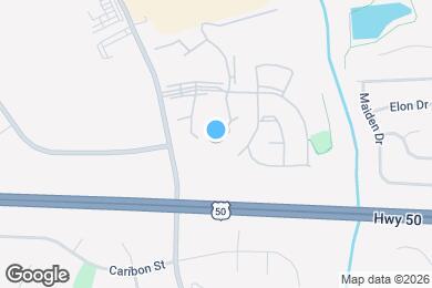 Map image of the property - 4002 Windflower Way