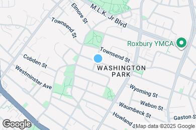 Map image of the property - 118 Harrishof St