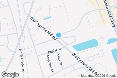 Map image of the property - 133 Promenade Pl