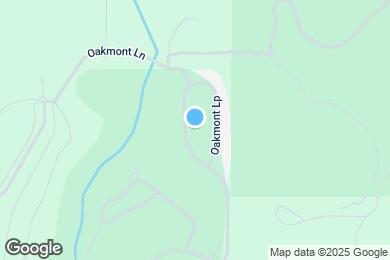 Map image of the property - 153 Oakmont Lp