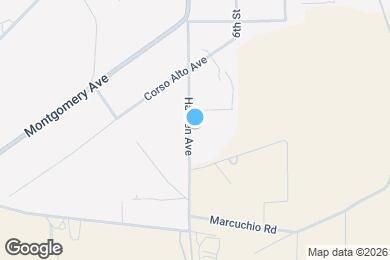 Map image of the property - 21910 Hansen Ave