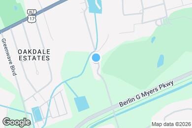 Map image of the property - 244 Luden Dr