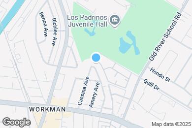 Map image of the property - 10608 Beak Ave