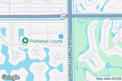 Map image of the property - 52 Mansfield B